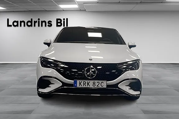 Mercedes-Benz Eqe350 2026 photo 2