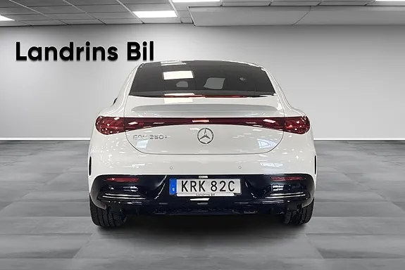 Mercedes-Benz Eqe350 2026 photo 5
