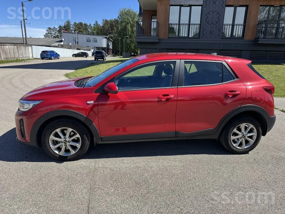 Kia Stonic 2023 photo 3