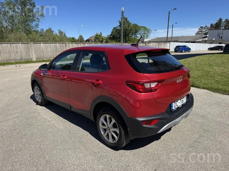 Kia Stonic 2023 photo 2