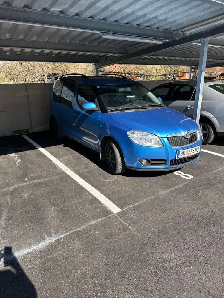 Skoda Roomster