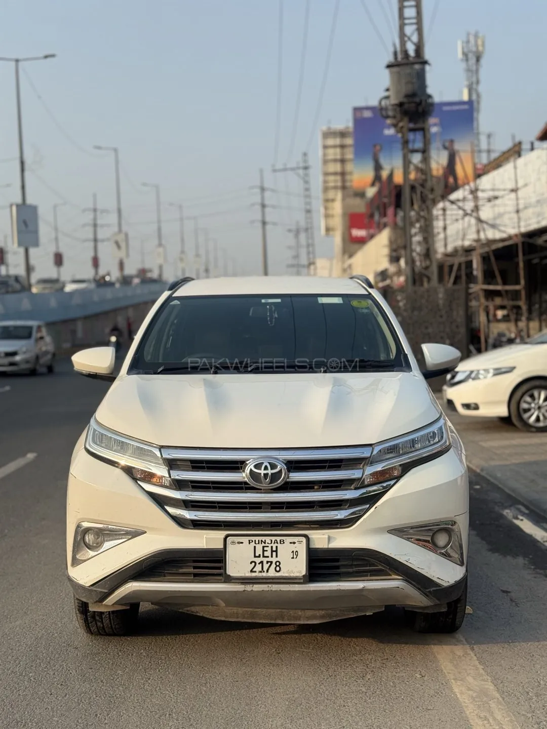 Toyota Rush