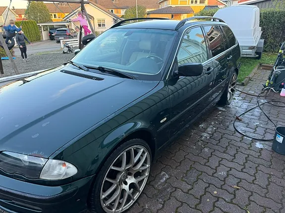 BMW 330D 2001 photo 3