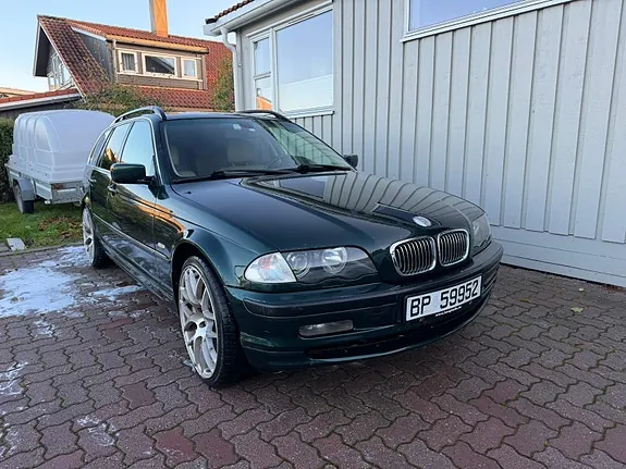 BMW 330D