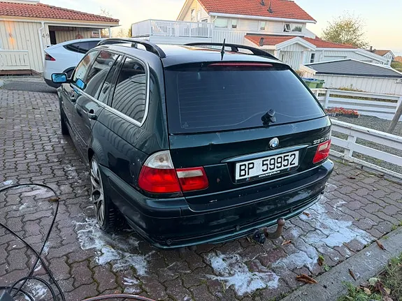 BMW 330D 2001 photo 4
