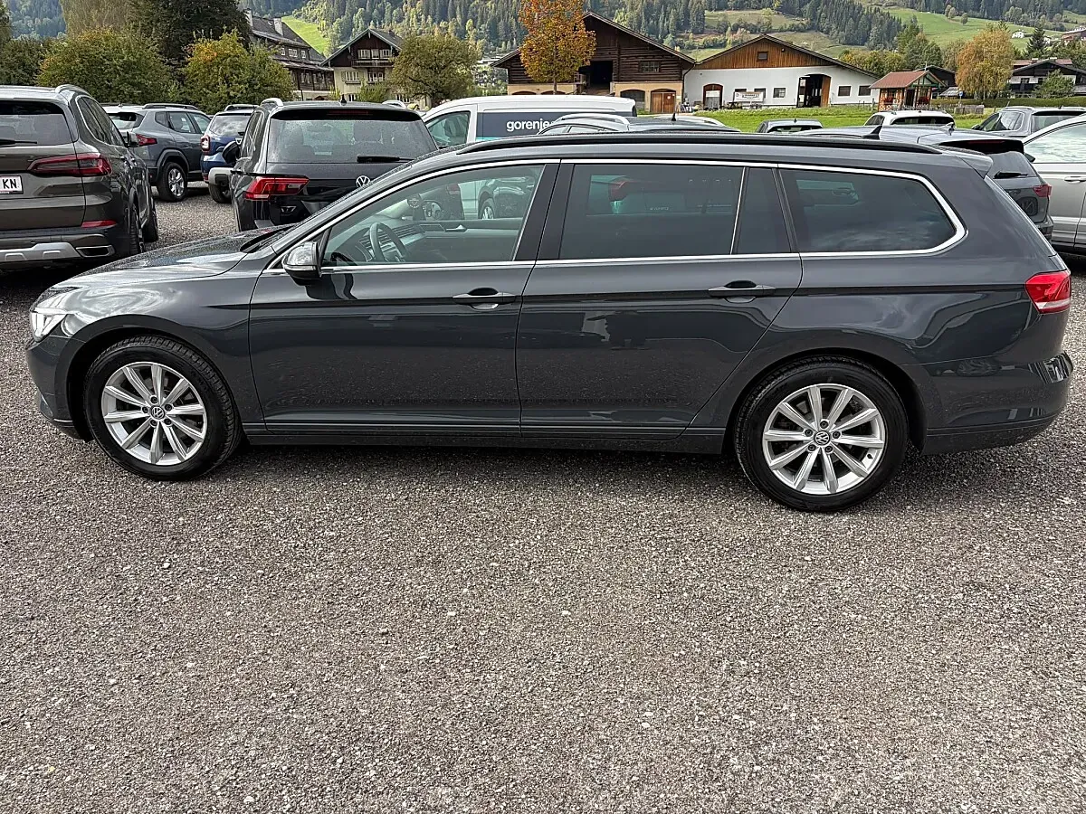 Volkswagen Passat 2016 photo 2