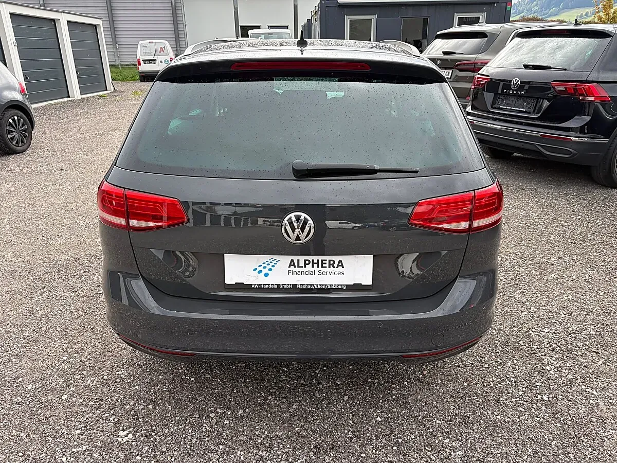 Volkswagen Passat 2016 photo 3