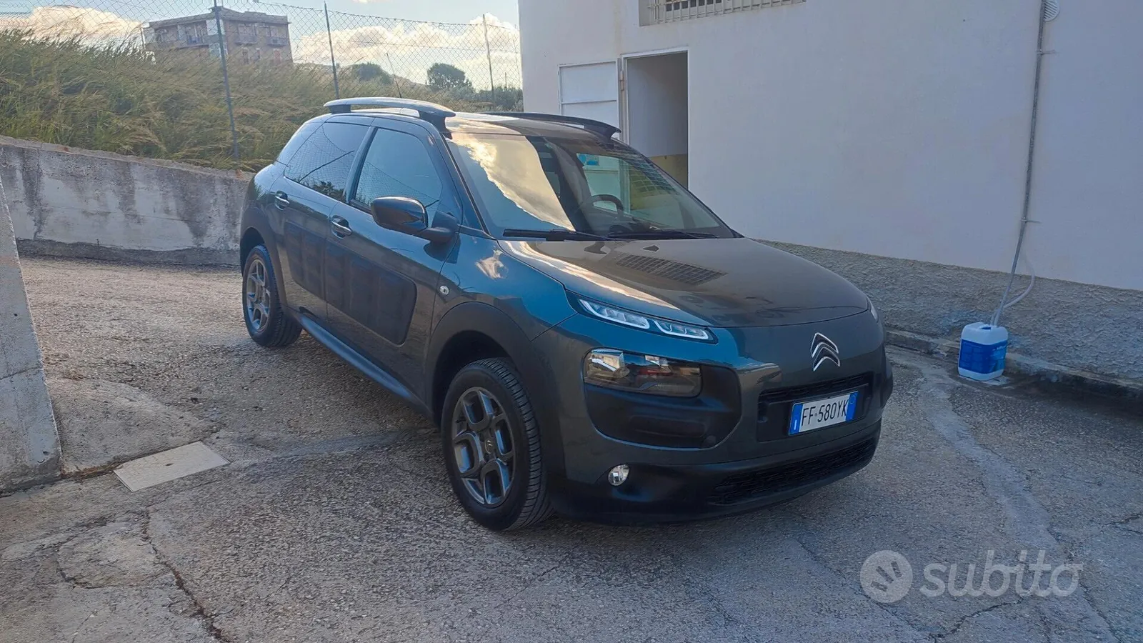 Citroen C4 Cactus