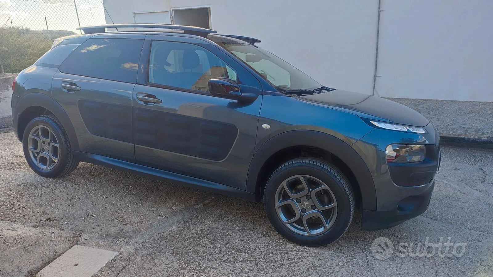 Citroen C4 Cactus 2017 photo 4