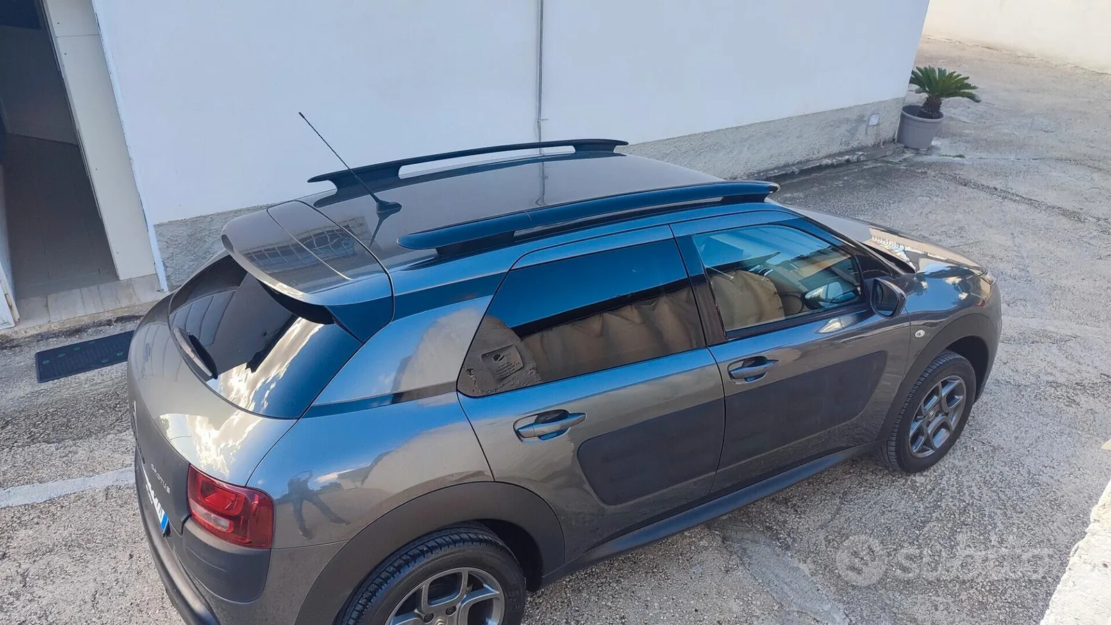 Citroen C4 Cactus 2017 photo 5