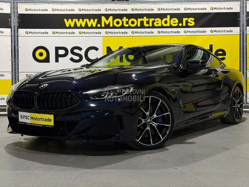 BMW 840
