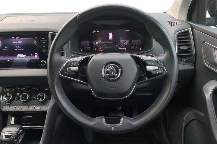 Skoda Karoq 2024 photo 5