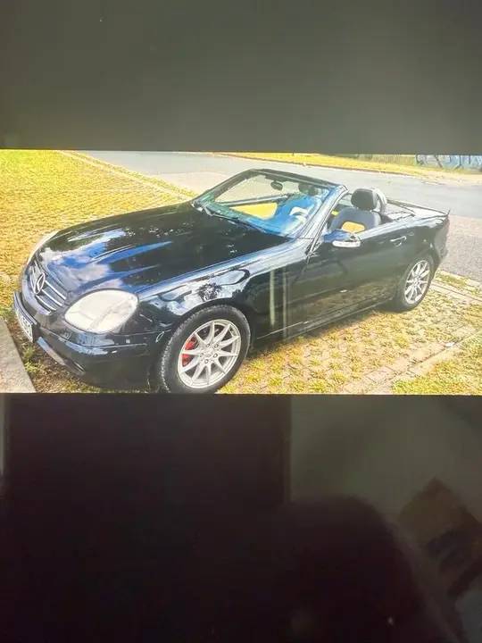 Mercedes-Benz Slk