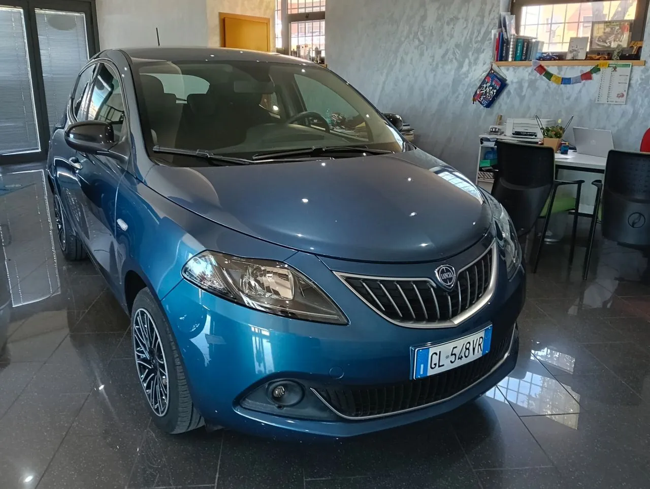 Lancia Ypsilon 2022 photo 4