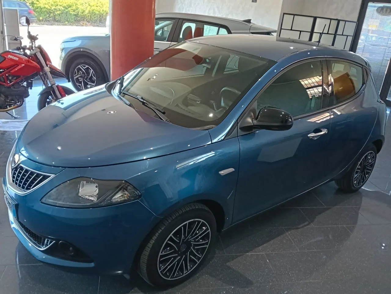 Lancia Ypsilon 2022 photo 5