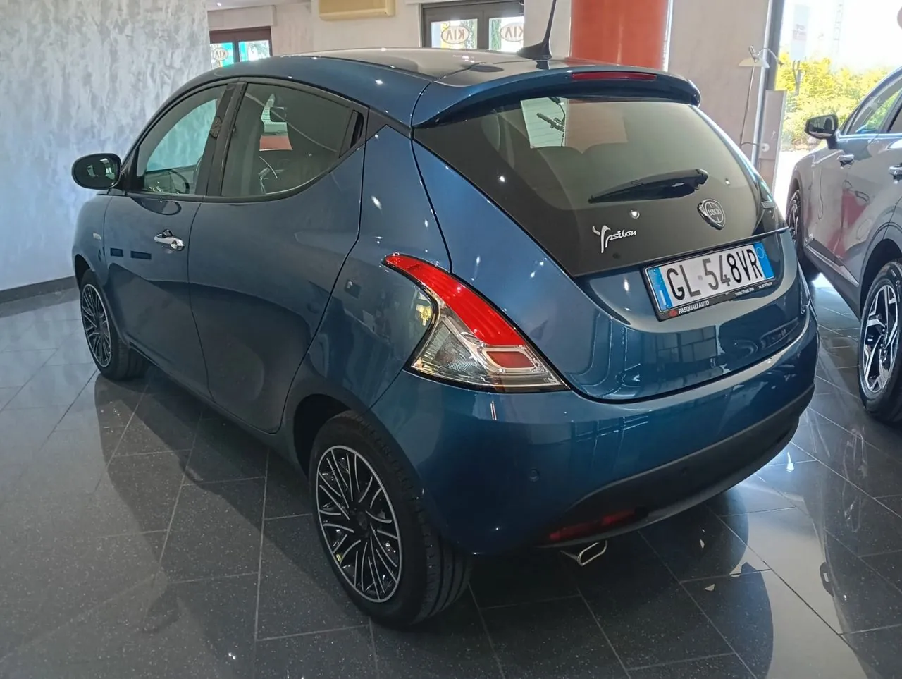 Lancia Ypsilon 2022 photo 2