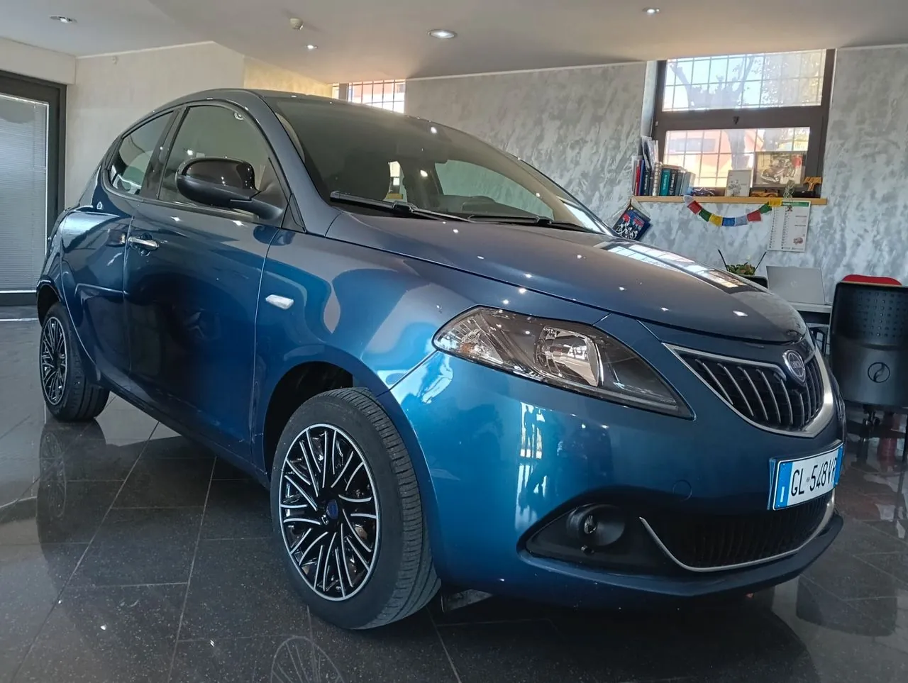 Lancia Ypsilon 2022 photo 3