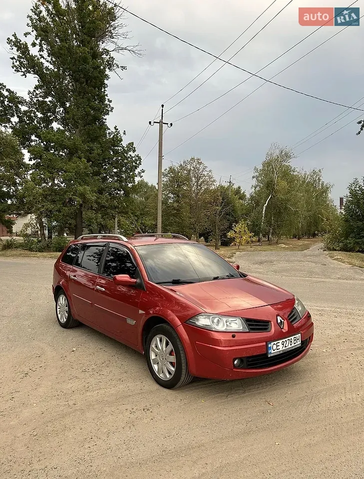 Renault Megane