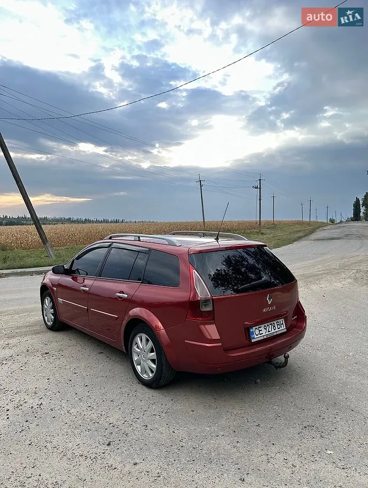 Renault Megane 2006 photo 5