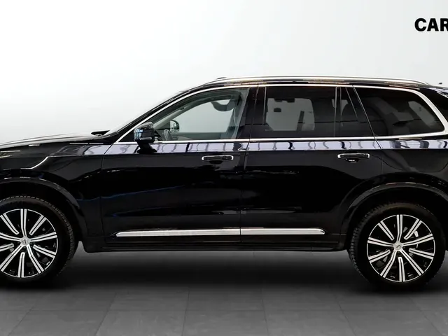 Volvo Xc90 2022 photo 4