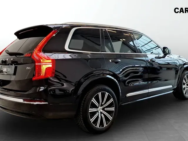 Volvo Xc90 2022 photo 3