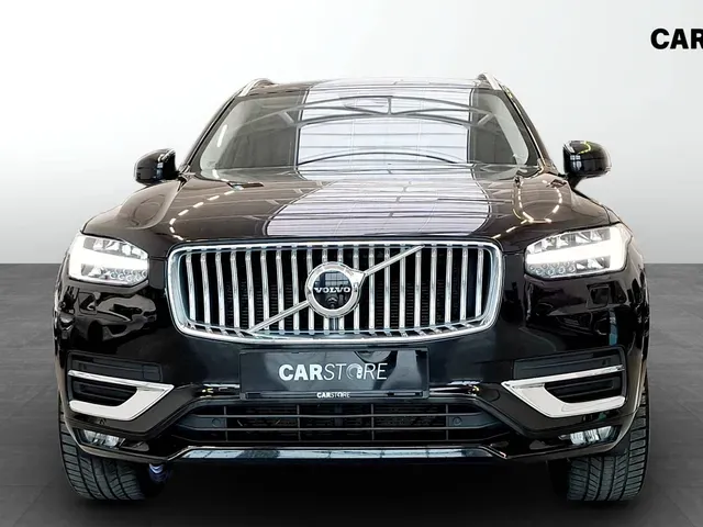 Volvo Xc90 2022 photo 2