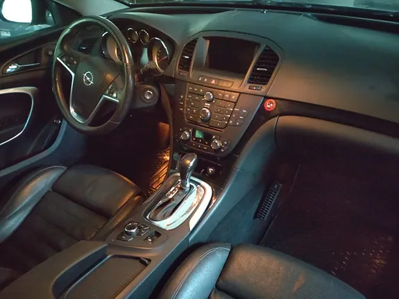 Opel Insignia 2013 photo 5