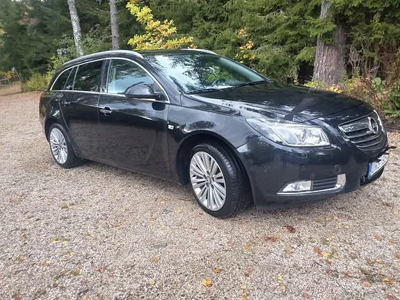 Opel Insignia 2013 photo 3