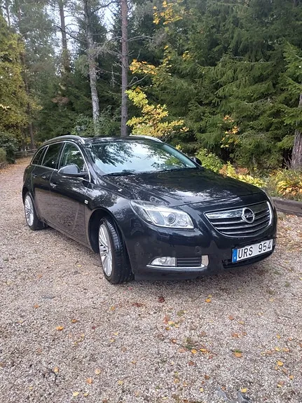 Opel Insignia 2013 photo 4