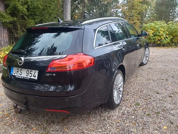 Opel Insignia 2013 photo 2