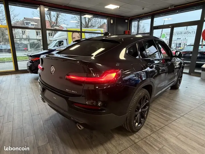 BMW X4 2019 photo 4