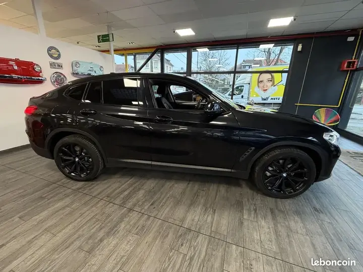 BMW X4 2019 photo 2