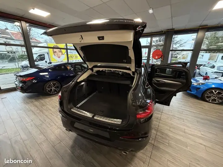 BMW X4 2019 photo 5