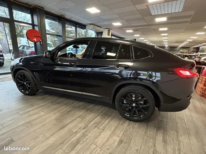 BMW X4 2019 photo 3