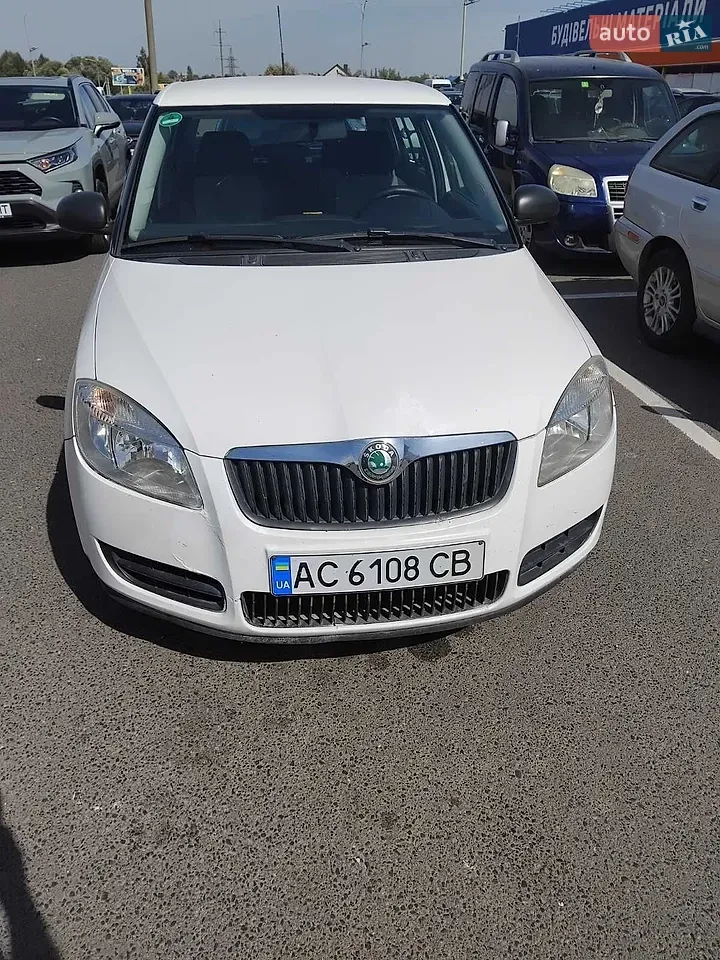 Skoda Fabia