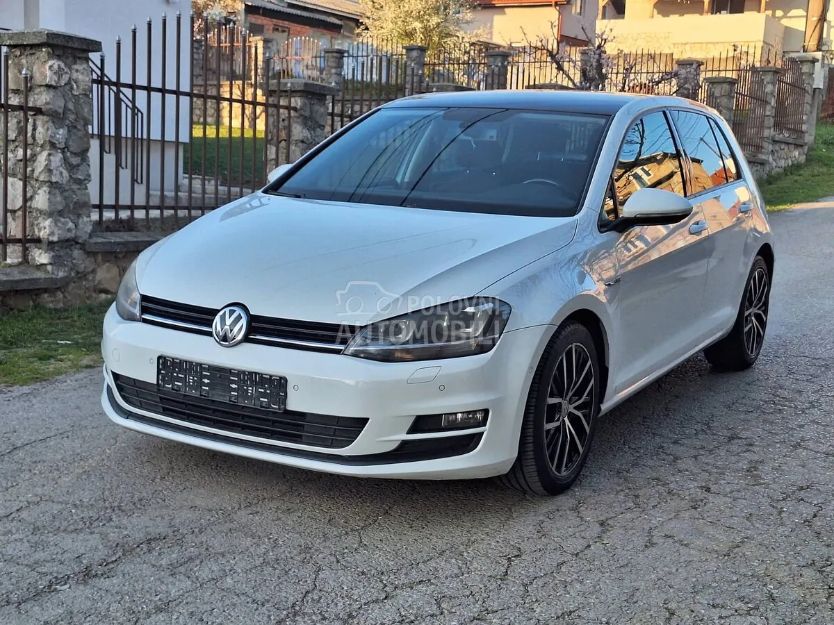 Volkswagen Golf 2014 photo 2