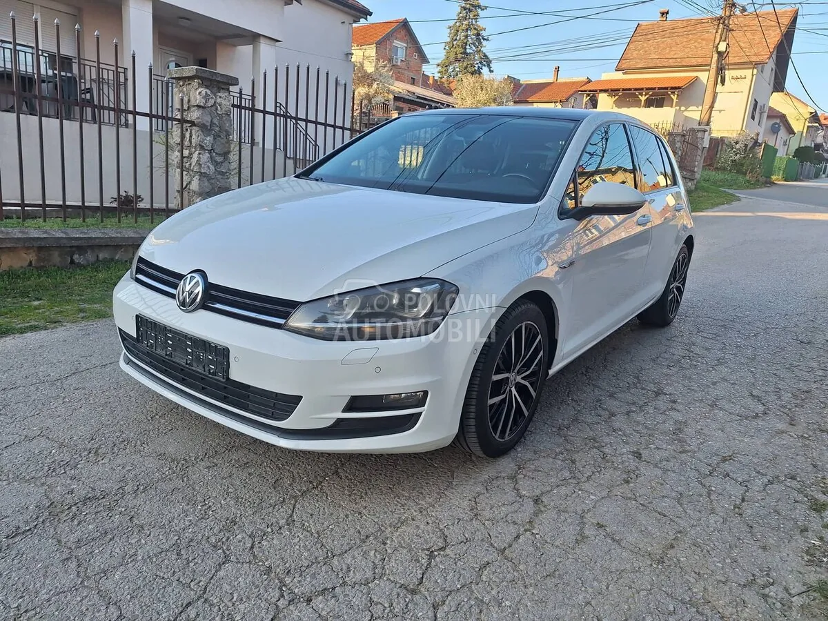 Volkswagen Golf 2014 photo 4