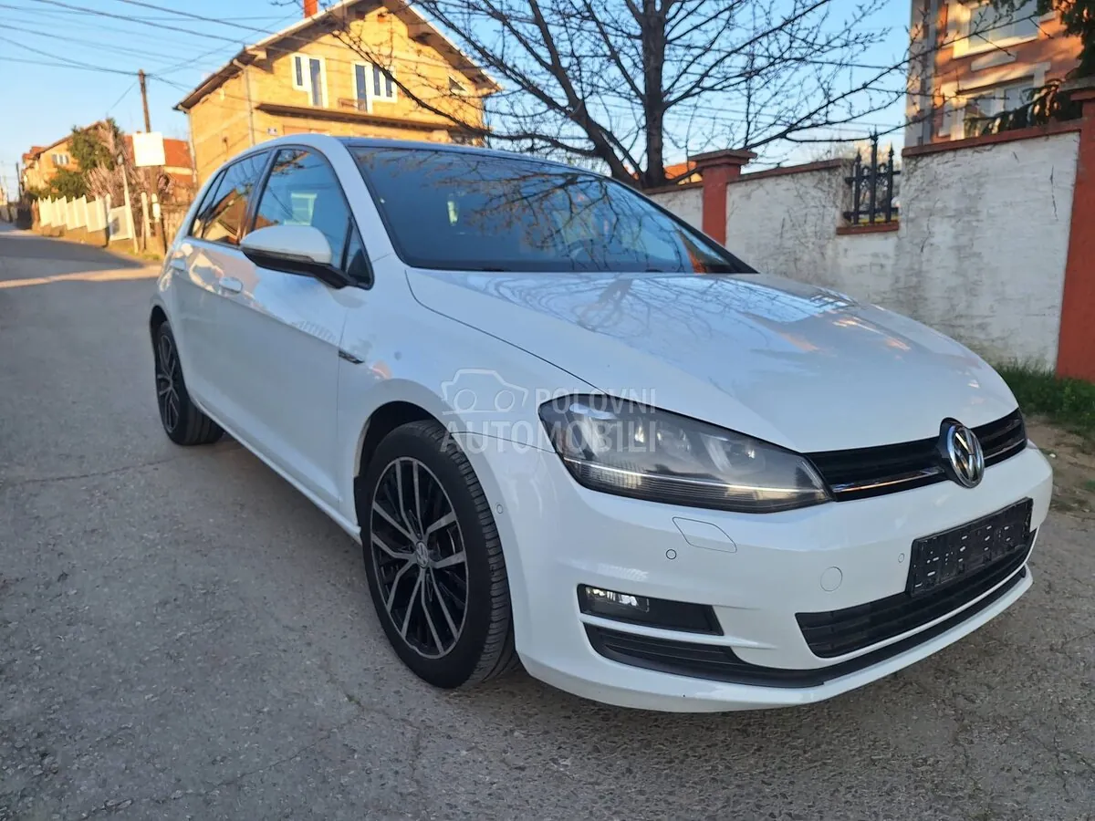 Volkswagen Golf 2014 photo 5