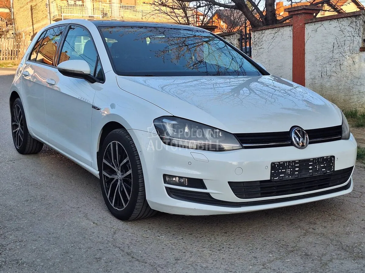 Volkswagen Golf 2014 photo 3