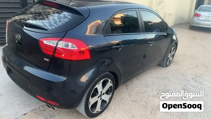 Kia Rio 2013 photo 4