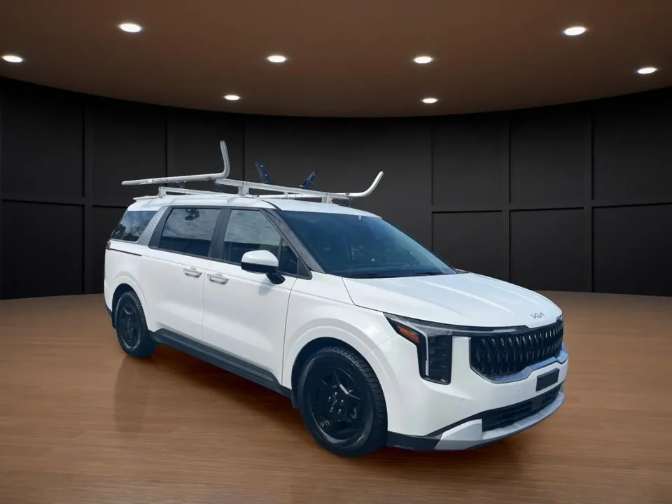 Kia Carnival 2025 photo 4