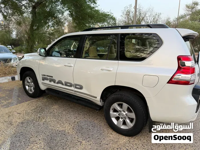 Toyota Prado 2015 photo 3