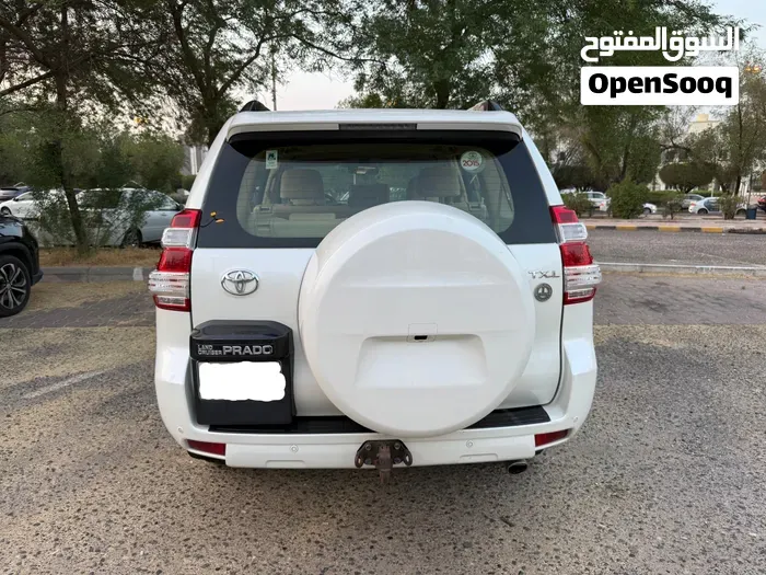 Toyota Prado 2015 photo 2