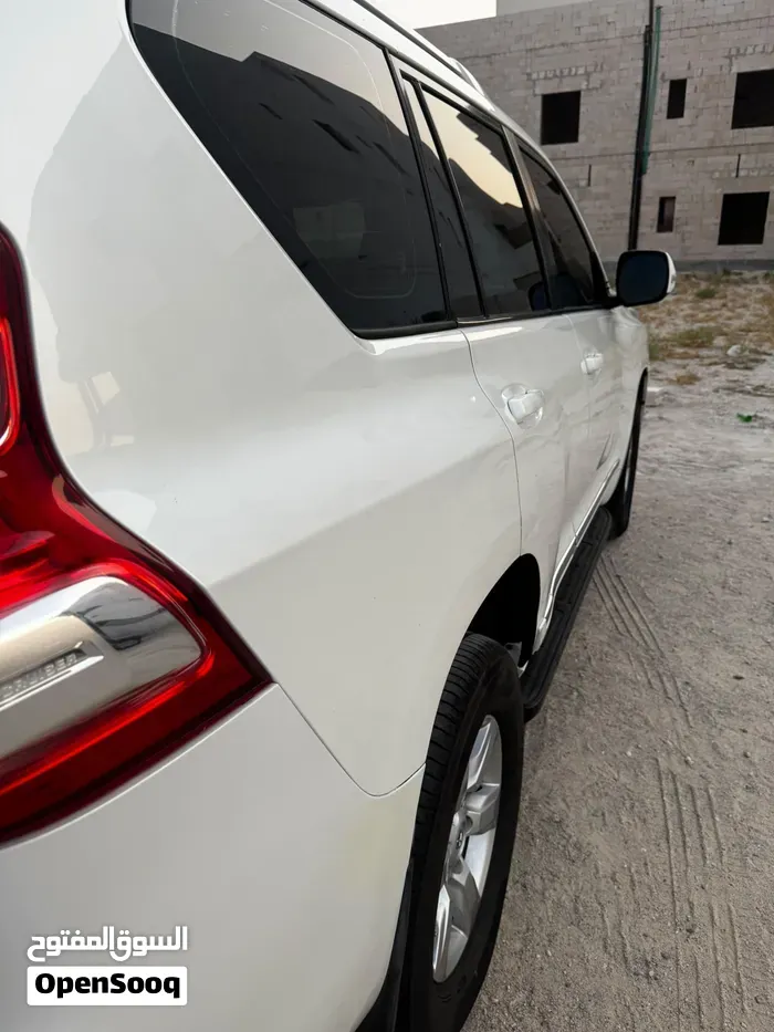 Toyota Prado 2015 photo 5