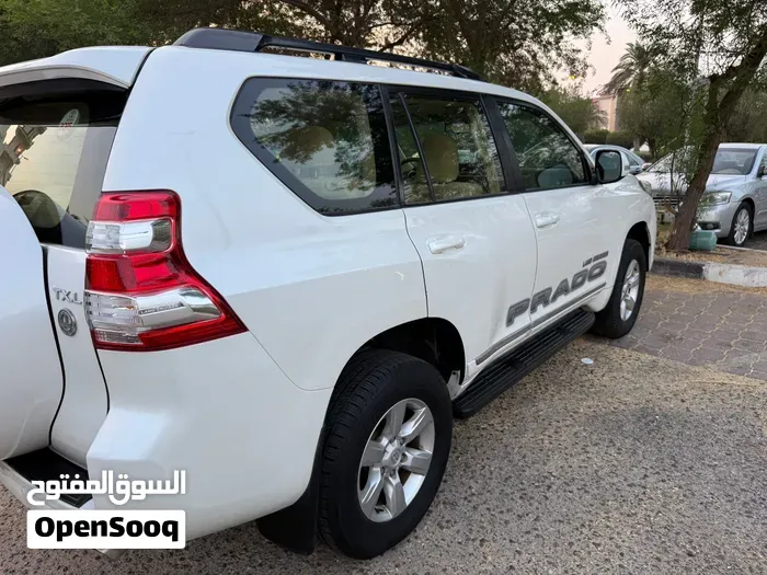 Toyota Prado 2015 photo 4