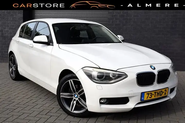 BMW 1Serie
