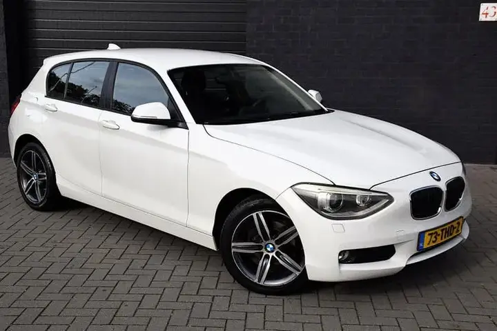 BMW 1Serie 2012 photo 2