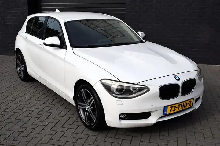 BMW 1Serie 2012 photo 3