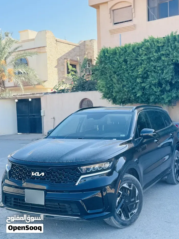 Kia Sorento 2022 photo 2