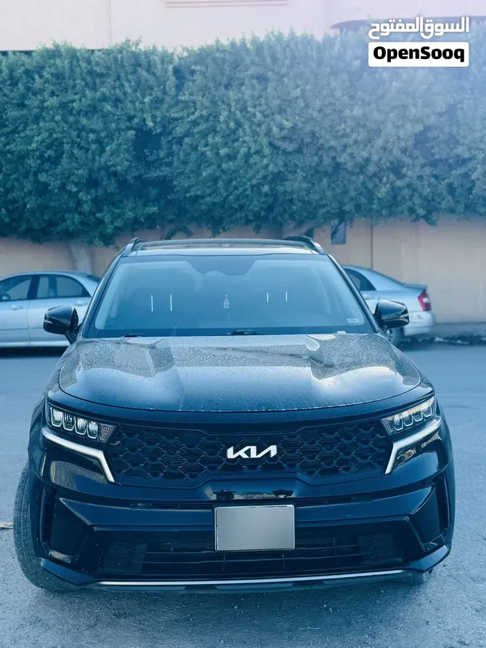 Kia Sorento 2022 photo 3